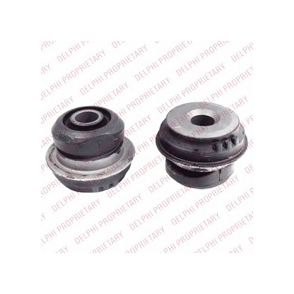 Photo Control Arm-/Trailing Arm Bush DELPHI TD816W