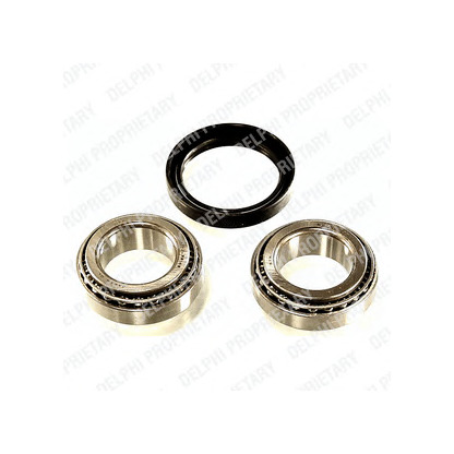 Photo Wheel Bearing Kit DELPHI BK1021