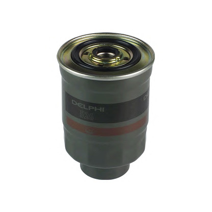 Photo Fuel filter DELPHI HDF526