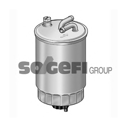Photo Fuel filter TECNOCAR RN66B
