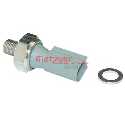 Photo Oil Pressure Switch METZGER 0910065