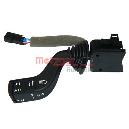 Photo Control Stalk, indicators; Steering Column Switch METZGER 0916076