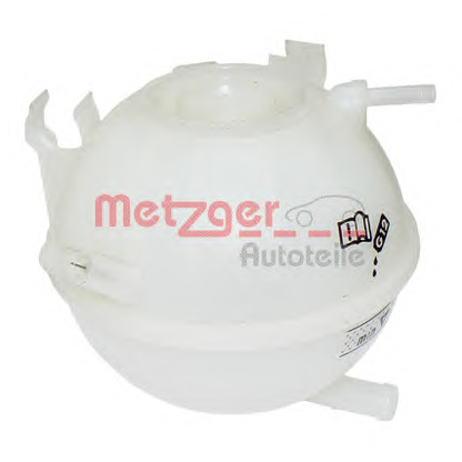 Photo Expansion Tank, coolant METZGER 2140017