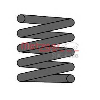 Photo Coil Spring METZGER 2240357