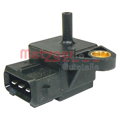 Photo Sensor, boost pressure; Sensor, intake manifold pressure METZGER 0906071