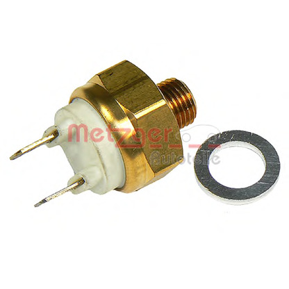 Photo Temperature Switch, coolant warning lamp METZGER 0915239
