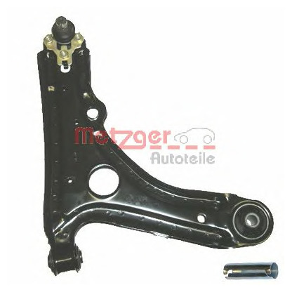 Photo Track Control Arm METZGER 58011112