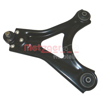 Photo Track Control Arm METZGER 58038101