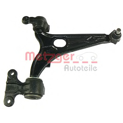 Photo Track Control Arm METZGER 88034902