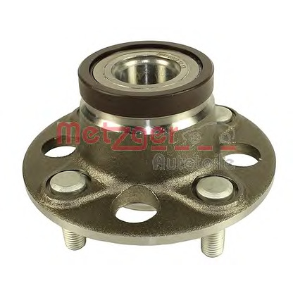 Photo Wheel Bearing Kit METZGER WM6803