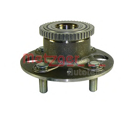 Photo Wheel Bearing Kit METZGER WM6839