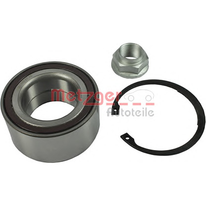 Photo Wheel Bearing Kit METZGER WM7440