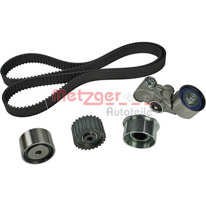 Photo Timing Belt Kit METZGER WMZ553