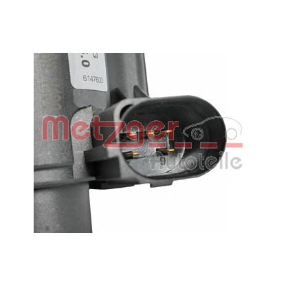 Foto Valvola ricircolo gas scarico-EGR METZGER 0892176