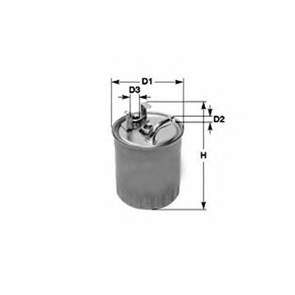 Photo Fuel filter MAGNETI MARELLI 152071760674