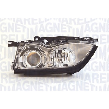 Photo Headlight MAGNETI MARELLI 710301177273