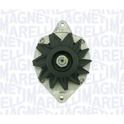 Photo Alternator MAGNETI MARELLI 944390388510