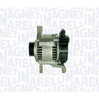 Photo Alternator MAGNETI MARELLI 944390900680