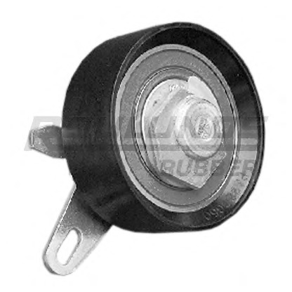 Photo Tensioner Pulley, timing belt ROULUNDS RUBBER BT1231