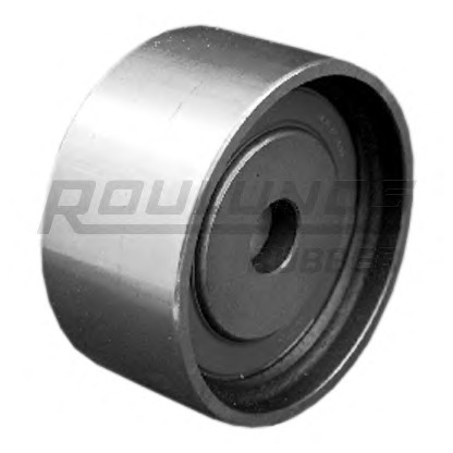 Foto Umlenk-/Führungsrolle, Zahnriemen ROULUNDS RUBBER CR5045