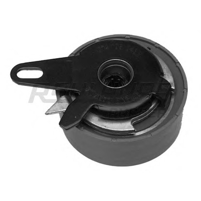 Photo Tensioner Pulley, timing belt ROULUNDS RUBBER T55445