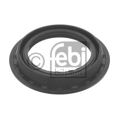 Photo Shaft Seal, wheel hub; Shaft Seal, wheel bearing FEBI BILSTEIN 03117