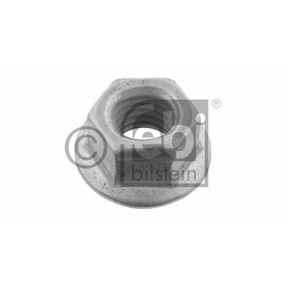 Photo Nut; Nut, exhaust manifold FEBI BILSTEIN 03687