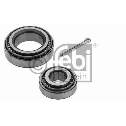 Photo Wheel Bearing Kit FEBI BILSTEIN 14498