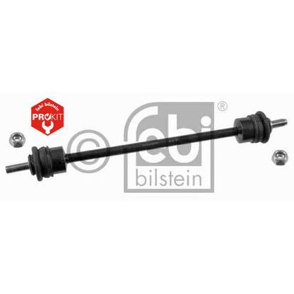 Photo Rod/Strut, stabiliser FEBI BILSTEIN 17612