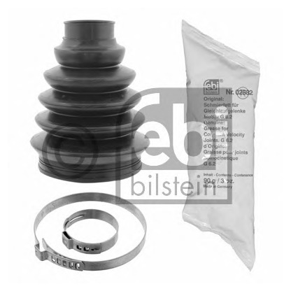 Foto Juego de fuelles, árbol de transmisión FEBI BILSTEIN 18600