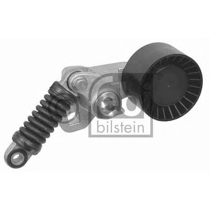 Photo Belt Tensioner, v-ribbed belt FEBI BILSTEIN 22412