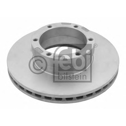 Photo Disque de frein FEBI BILSTEIN 26959