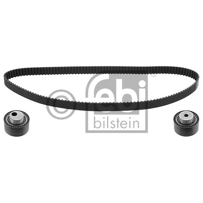 Foto Wasserpumpe + Zahnriemensatz FEBI BILSTEIN 27394