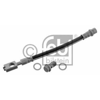 Photo Brake Hose FEBI BILSTEIN 31408