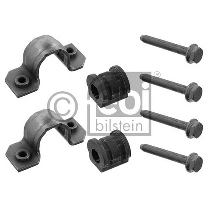 Photo Stabiliser Mounting FEBI BILSTEIN 37656